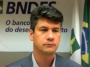 Presidente do BNDES afirma no 39º ENAEX que banco busca investidores internacionais