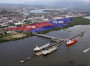 MInfra protocola no TCU projetos de concessão de dois terminais portuários de Santos