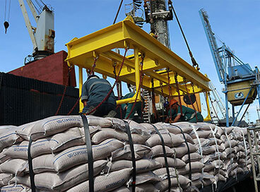 Exportações puxam aumento de 9% na movimentação dos portos do Paraná